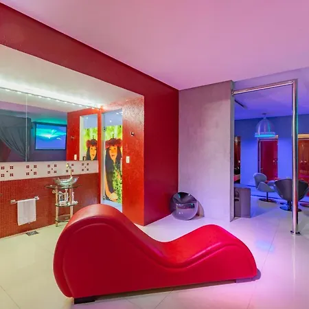 Assahi (adults Only) Hotel do amor