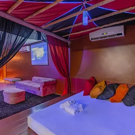 Hotel do amor Assahi (adults Only) Fortaleza (Ceara)