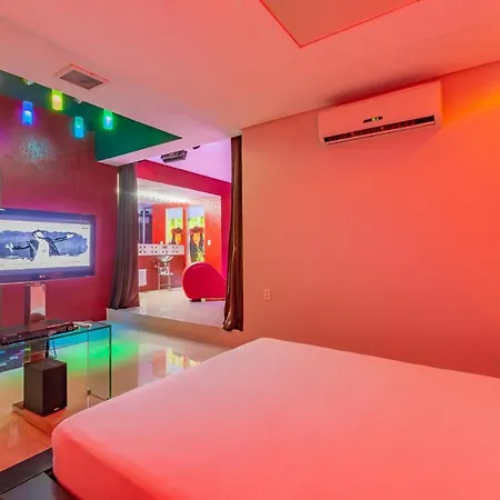 Assahi (adults Only) 3* Fortaleza (Ceara)