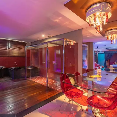 Hotel do amor Assahi (adults Only) 3*