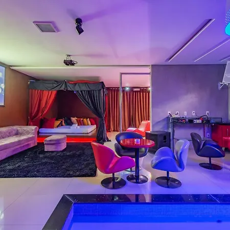 Assahi (adults Only) Hotel do amor 3*