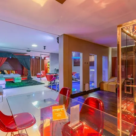 Hotel do amor Assahi (adults Only) 3*