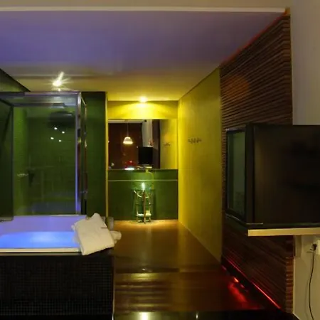 Hotel do amor Assahi (adults Only)