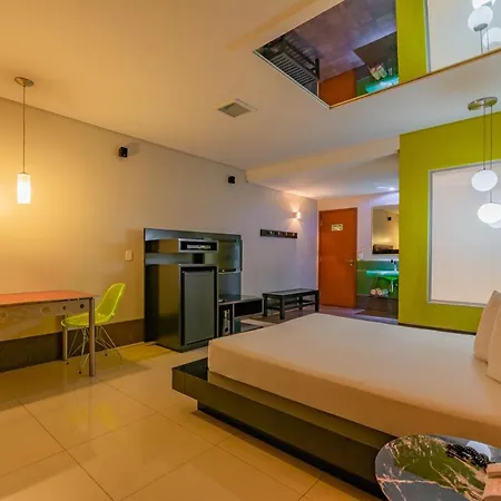 Assahi (adults Only) 3* Fortaleza (Ceara)