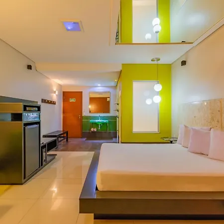 Assahi (adults Only) Hotel do amor 3*