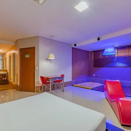 Hotel do amor Assahi (adults Only)