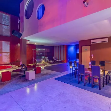 Hotel do amor Assahi (adults Only)