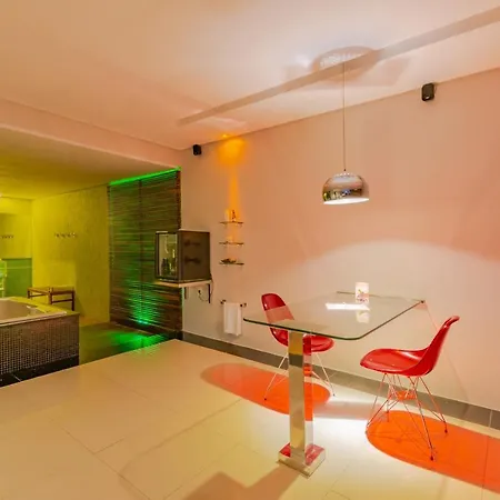 Assahi (adults Only) Hotel do amor Fortaleza (Ceara)