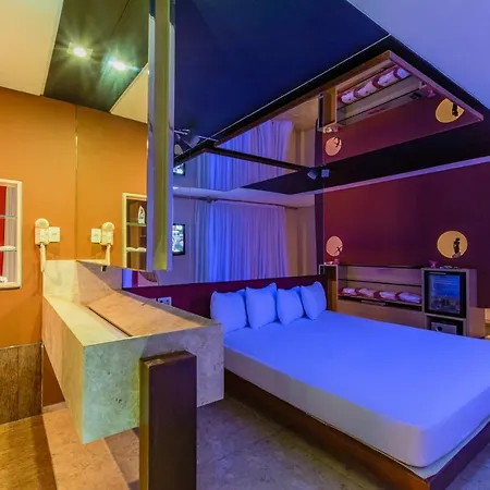 Assahi (adults Only) Hotel do amor 3*