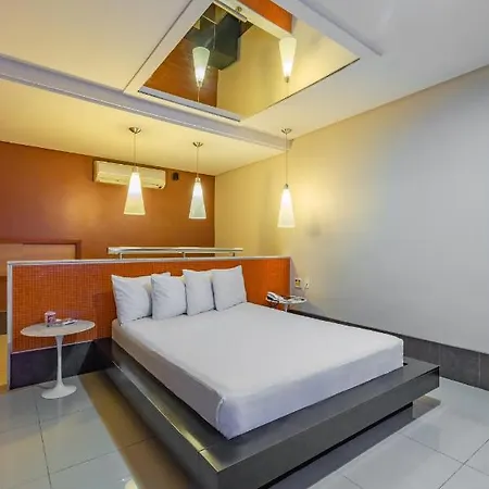 Assahi (adults Only) Hotel do amor 3*