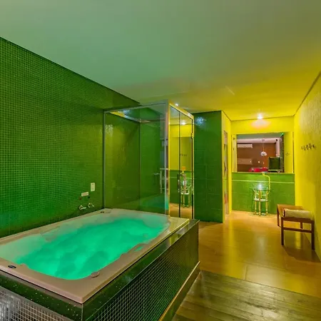 Assahi (adults Only) Hotel do amor 3*
