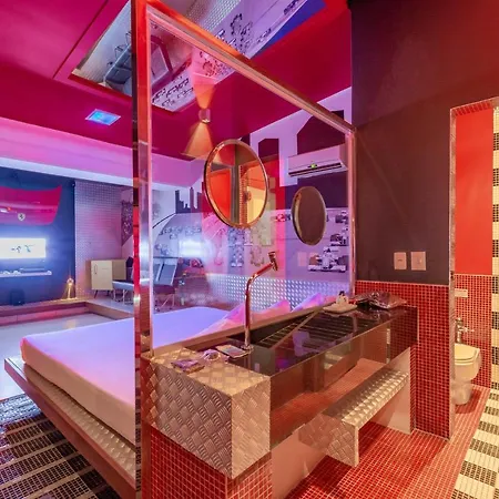 Assahi (adults Only) Hotel do amor 3*