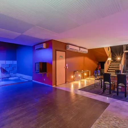 Assahi (adults Only) Hotel do amor Fortaleza (Ceara)