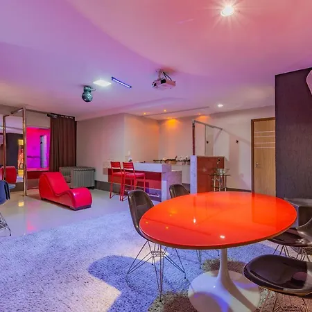Assahi (adults Only) Hotel do amor Fortaleza (Ceara)