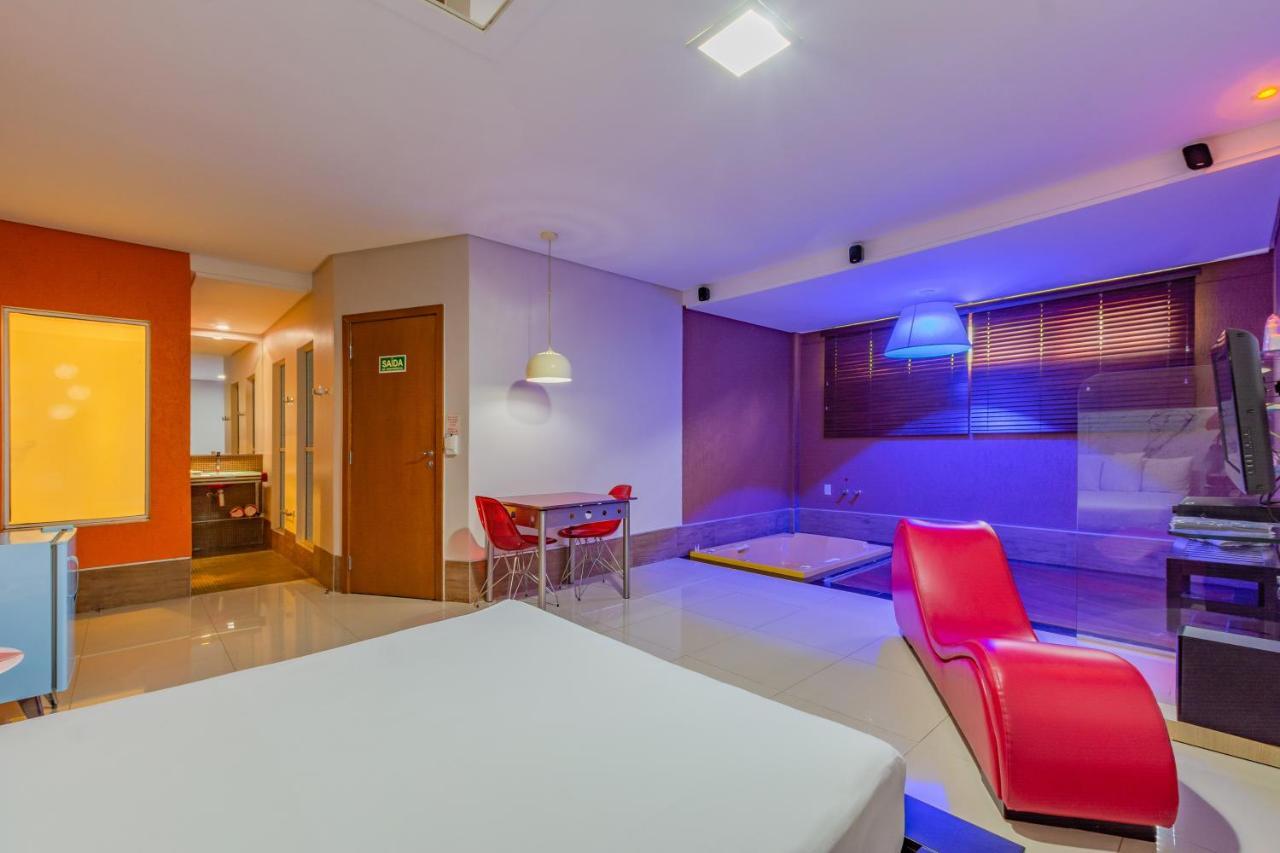 Hotel do amor Assahi (adults Only)